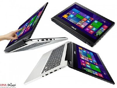 Mua laptop trả góp