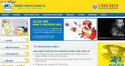 Ngân hàng TMCP Nam Á - www.namabank.com.vn