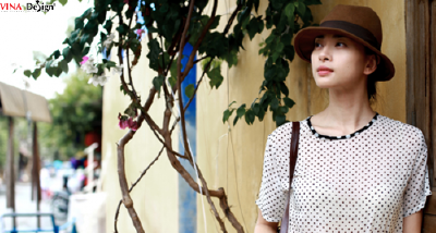 Ngô Thanh Vân, đẹp mong manh giữa phố cổ