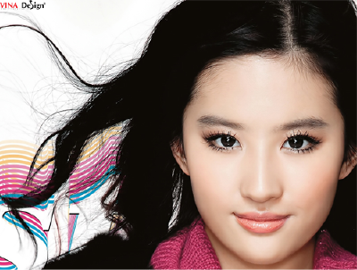 'Ngọc nữ' Lưu Diệc Phi