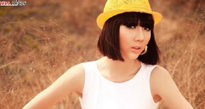 Ngọc Quyên, người đẹp cá tính