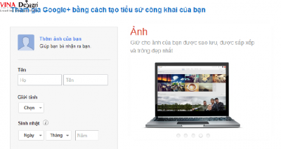 Nhìn lại tiềm năng của Google Plus