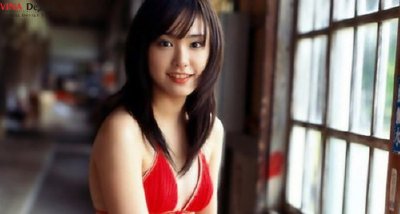 Những kiều nữ Nhật khiến các chàng trai xao xuyến