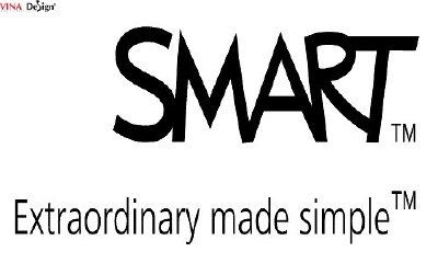 Những mẫu thiết kế logo thông minh