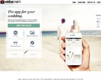 Những mẫu trang web ứng dụng Iphone đẹp