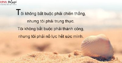 Nổ lực để thành công
