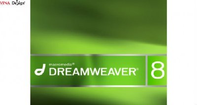 Phần mềm thiết kế web Macromedia Dreamweaver