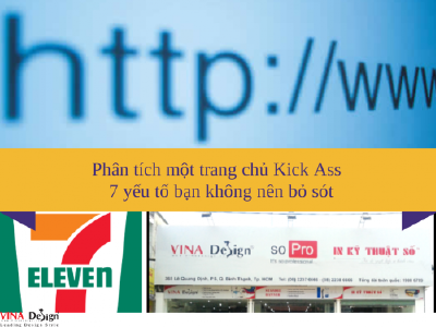 Phân tích một trang chủ Kick Ass: 7 yếu tố bạn không nên bỏ sót