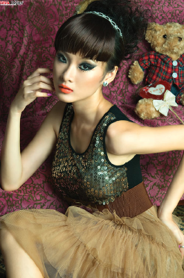 Phương Trinh - những ảnh đẹp có thể bạn chưa biết