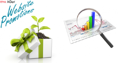 Quảng bá Web - Tại sao chọn VINADesign?