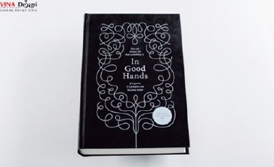 Quảng cáo đẹp - Báo cáo kinh doanh thay đổi màu sắc nhiệt lạ thường