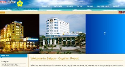 Quy Nhơn Resort - www.saigonquynhonresort.com
