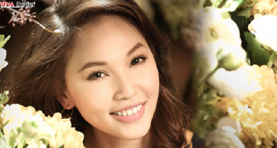 Quỳnh Thư, mặc kín đáo mà vẫn gợi cảm