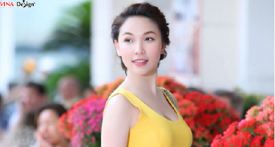 Quỳnh Thư, xinh đẹp xuống phố