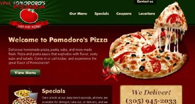 Sắc đỏ trong thiết kế web