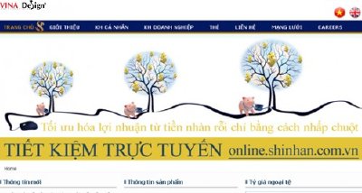 Shinhan Bank - Shinhan.com.vn