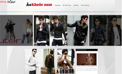 Thời trang áo khoác tại Shop áo khoác nam - Shopaokhoacnam.com