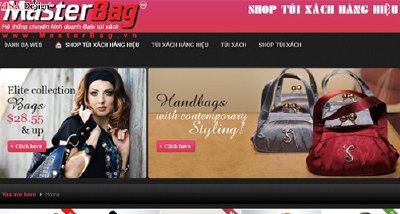 Shop Túi Xách Hàng Hiệu