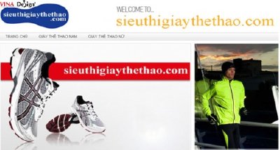 Siêu Thị Giày Thể Thao