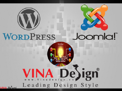 So sánh mã nguồn Joomla - WordPress và mã nguồn do VINADESIGN phát triển