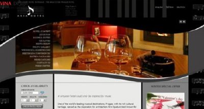 Sự kết hợp màu sắc trong thiết kế web