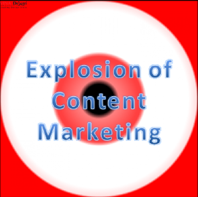 Sự lên ngôi của Content Marketing