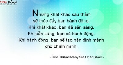 Tạo nên định mệnh cho chính mình