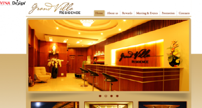 Templates cho nhà hàng khách sạn