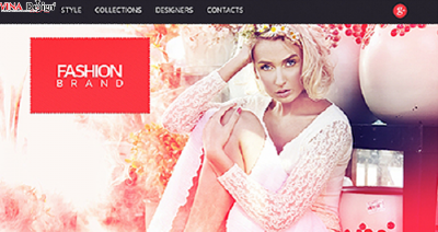 Templates web thời trang