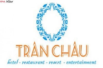 Thiết kế logo Công ty CP DL -TM -XD Trân Châu