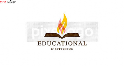 Thiết kế logo ngành giáo dục