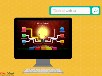 Thiết kế web cá nhân