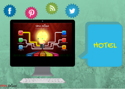Thiết kế web khách sạn