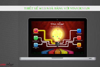 Thiết kế web nhà hàng