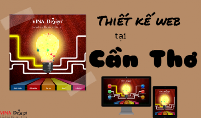 Thiết kế web tại Cần Thơ