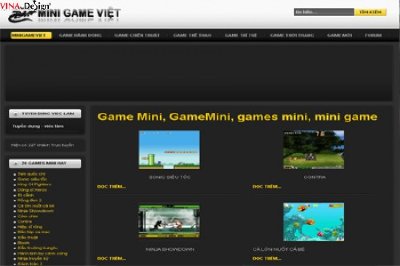 Mini Game Việt - www.minigameviet.com