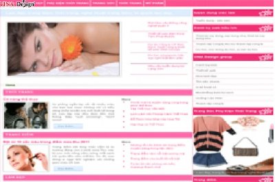 Web trang điểm làm đẹp - www.trangdiemlamdep.com