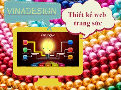 Thiết kế web trang sức