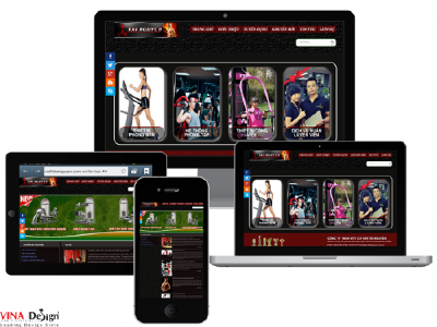 Thiết kế website cho Cty TNHH MVT Cơ Khí Tài Nguyên – www.cokhitainguyen.com.vn - www.cokhitainguyen.com