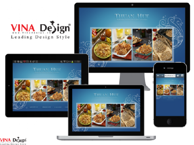 Thiết kế website Công Ty Cổ Phần Sản xuất Dịch vụ và Thương mại Thuận Huệ - thuanhue.com