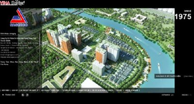 Thiết kế website Công Ty Cổ Phần Tư Vấn Xây Dựng Tổng Hợp NAGECCO - www.nagecco.com