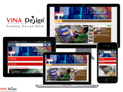 Thiết kế website Giải pháp kinh doanh - csv.org.vn