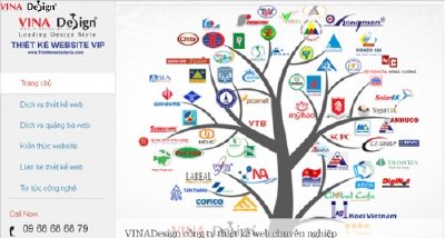 Thiết kế website Vip - www.Thietkewebsitevip.com