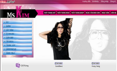 Thời trang Công ty TNHH Nhất Hàn