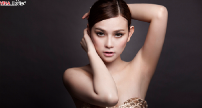 Thu Thủy, quyến rũ bất ngờ