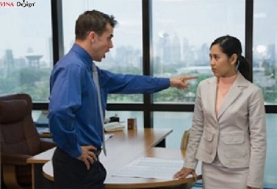 'Tôi phải ...' với quản lý nhân viên