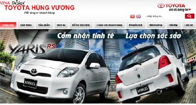 Công ty TNHH Dịch vụ Ôtô Sài Gòn Toyota Tsusho - www.toyotahungvuong.com.vn