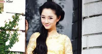 Trà My, rạng ngời khoe sắc