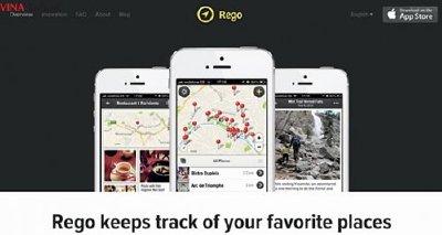 Trang web đẹp về iPhone App