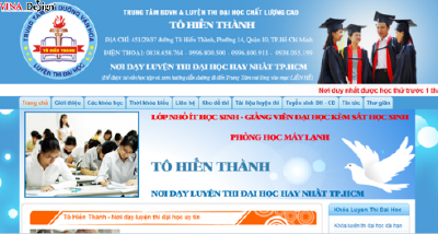 Trung tâm luyện thi đại học Chất Lượng Cao TÔ HIẾN THÀNH